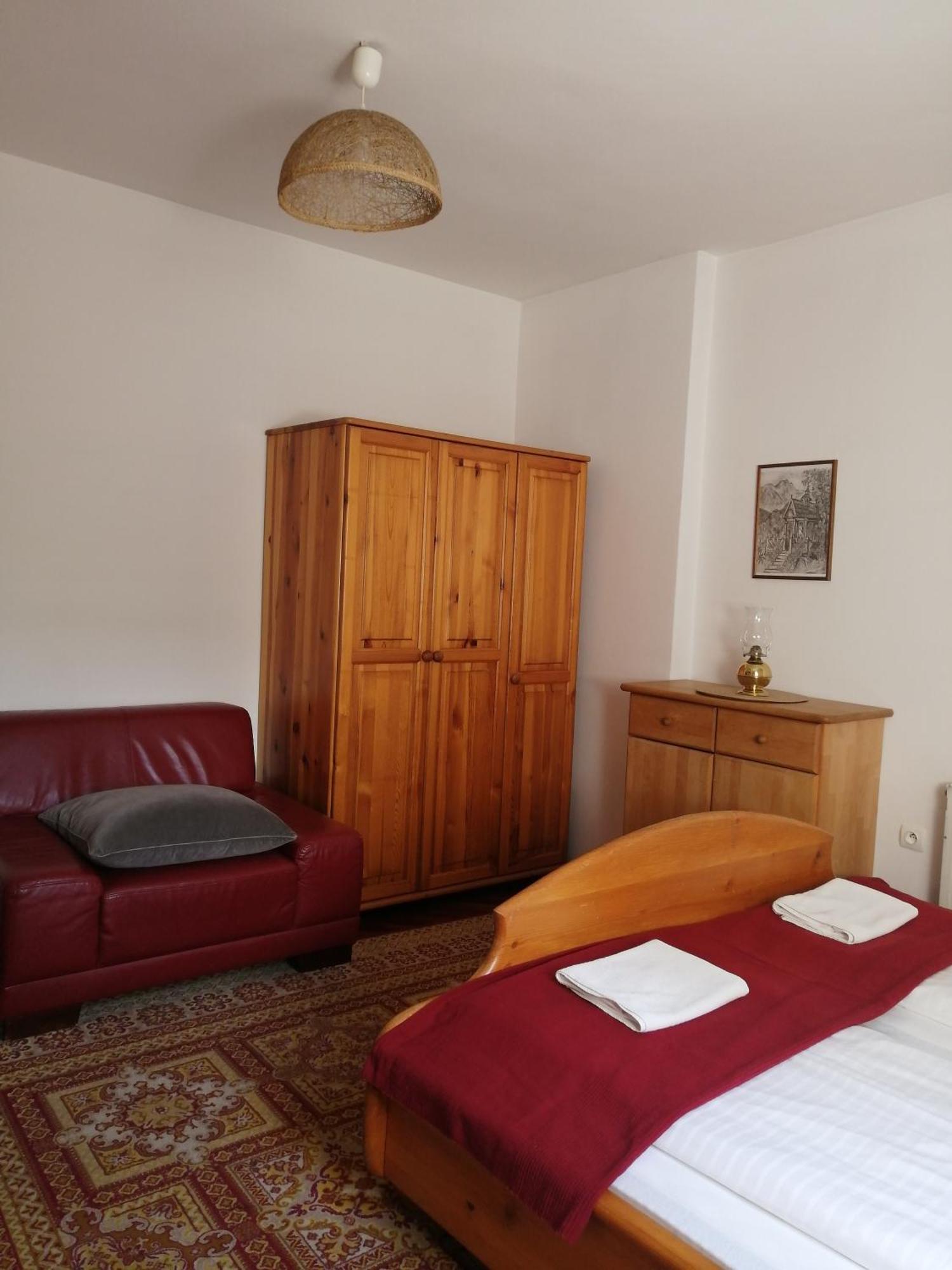 Dom U Waki Apartment Zakopane Exterior photo